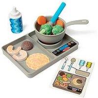 Melissa & Doug Simmer & Stir Stovetop Playset