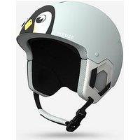 Decathlon Kids' Penguin Ski Helmet Kid 500 - Blue