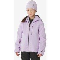 Decathlon Kids 550 Ski Jacket - Purple