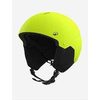 Decathlon Kids' Ski Helmet H100 - Neon Yellow