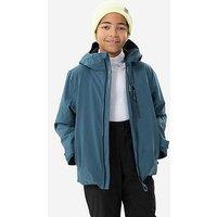 Decathlon Unisex Kids P 550 Ski Jacket - Blue