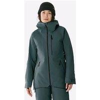 Decathlon Womens Fr500 Ski Jacket - Grey