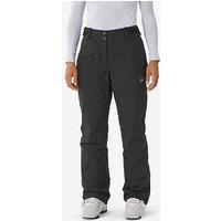 Decathlon Womens Fr500 Ski Pant - Black