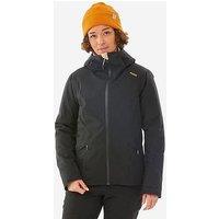 Decathlon Womens Warm Ski Jacket 500 - Black