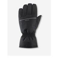 Decathlon Mens 100 Ski Gloves - Black