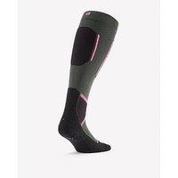 Decathlon Womens Ski Socks 500 - Grey