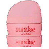 Sundae Always Late Hair & Body Mist 90Ml