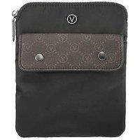 Valentino Nemesys Crossbody Bag - Black