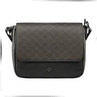 Valentino Valentin Nemesys Messenger Bag - Black