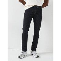 Lee 5 Pocket Slim Fit Jean - Black