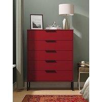 Swift Emerson 5 Drawer Chest