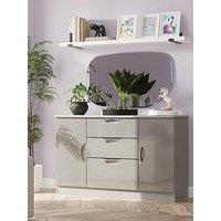 Swift Alva Ready Assembled 2 Door 3 Drawer Sideboard