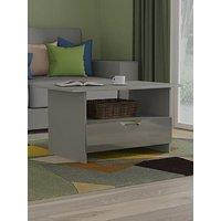 Swift Alva Ready Assembled Coffee Table