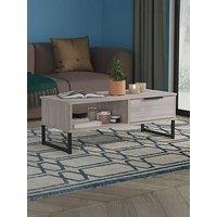 Swift Emerson Ready Assembled Coffee Table With Drawer