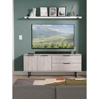 Swift Emerson Ready Assembled 2 Drawer 2 Door Wide Sideboard