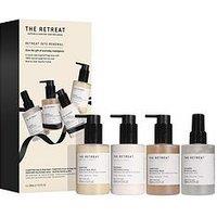 The Retreat The Ritual Of Renewal Travel Gift Set