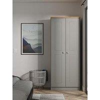 Swift Tivoli 2 Door Wardrobe