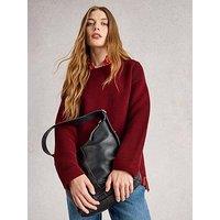 White Stuff Jana Jumper - Red