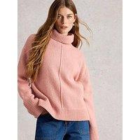 White Stuff Marianne Jumper - Pink