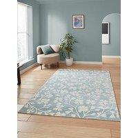 Catherine Lansfield Grace Floral Blue