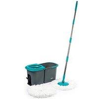 Beldray Antibac Double Spin Mop & Refil Head