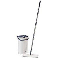 Beldray Deep Clean Flat Mop & Bucket