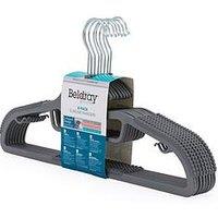 Beldray 8 Pack Non Slip Hangers