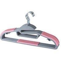 Beldray 8 Pack Non Slip Hangers