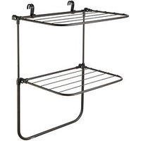 Beldray 2 In 1 Hanging Overdoor Airer