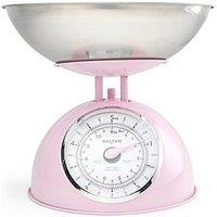 Salter Retro Mechanical Kitchen Scale