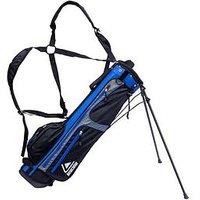 Longridge 6" Weekend Stand Bag Black/Navy