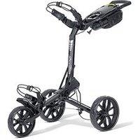 Bagboy Slim Trolley - Graphite/White