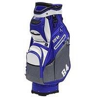 Eze Glide 84 Cart Bag - Blue/White