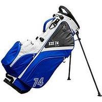 Eze Glide Ezeglide Eze 74 Lite Hybrid Stand/Cart Bag - Blue/White