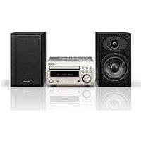 Denon D-M41Dab Silver