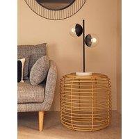 Interiors By Premier Trento Round Side Table