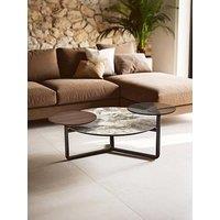 Interiors By Premier Imperia 3 Tier Coffee Table
