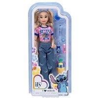 Disney Stitch Ily Fashion Doll - Inspired By Stitch