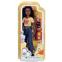 Winnie The Pooh Ily Fashion Doll - Inspired By Pooh