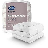 Silentnight Duck Feather Duvet - 10.5 Tog