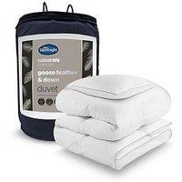 Silentnight Goose Feather & Down Duvet - 10.5 Tog
