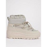 Pajar Galaxy Mini Snow Boot - Chalk