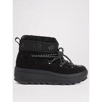 Pajar Galaxy Mini Veltec Snow Boot - Black