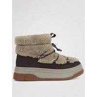 Pajar Janie 2.0 Snow Boot - Brown