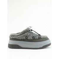 Pajar Jules Snow Mules - Grey