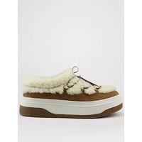 Pajar Jules Snow Mules - Tan