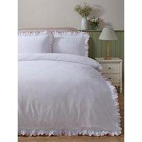 The Very Collection Emily Scallop Edge Duvet