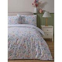 The Very Collection Spring Floral Printed Duvet Set