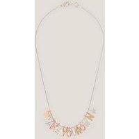 Monsoon Girls Letter Charm Jewellery Set - Multi