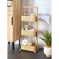The Very Collection 3 Tier Bathroom Storage Drawers